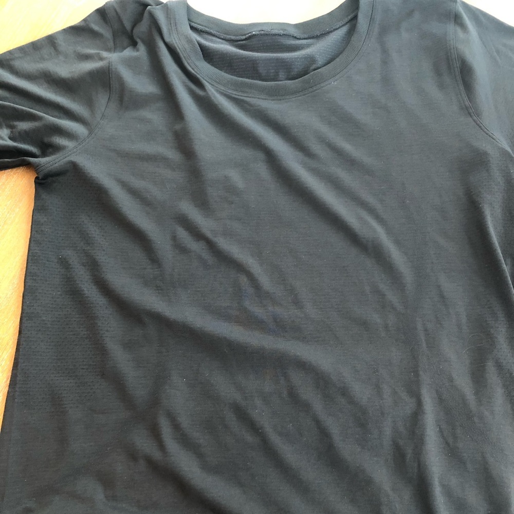 Lululemon Swiftly Relaxed SS Shirt